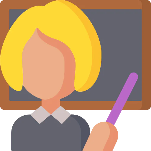 Teacher icon