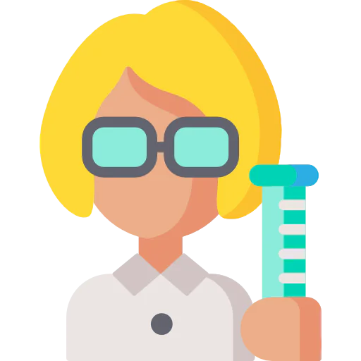 Scientist icon