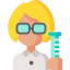 Scientist アイコン 64x64