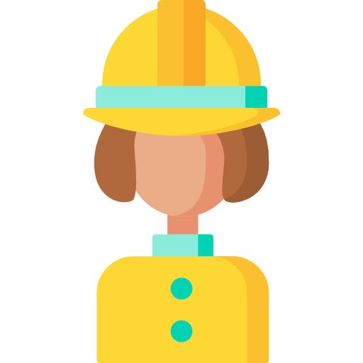 Worker icon