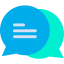 Chat icon 64x64