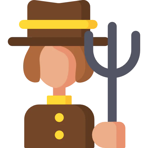 Pilgrim icon