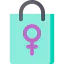 Shopping bag icon 64x64