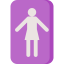 Woman icon 64x64