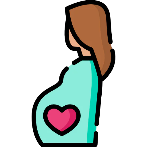 Maternity icon