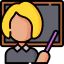 Teacher biểu tượng 64x64