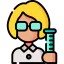 Scientist アイコン 64x64
