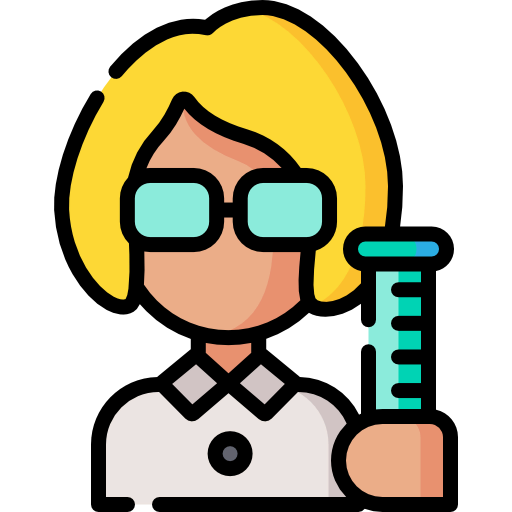 Scientist icon