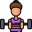 Athlete icon 64x64