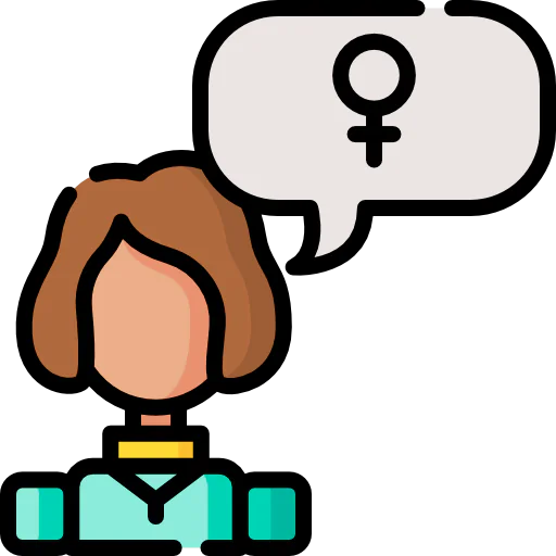 Speech icon