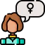 Speech icon 64x64