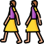 Women march icon 64x64