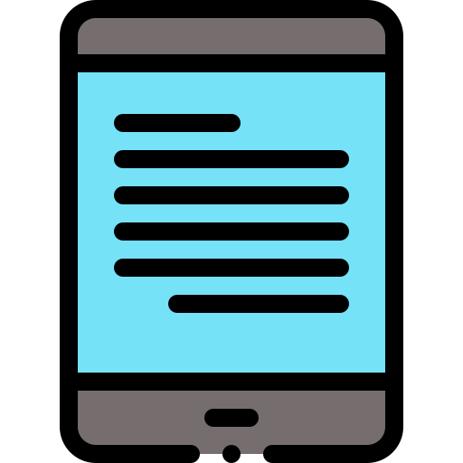 Tablet icon