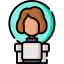 Astronaut icon 64x64