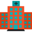 Hospital icon 64x64