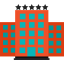 Hotel icon 64x64