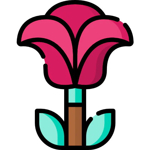 Rose icon
