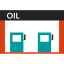 Gas station icon 64x64