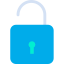 Unlock icon 64x64