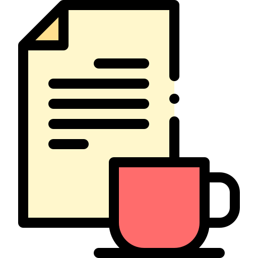 Reading icon
