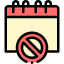 Calendar icon 64x64
