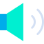 Volume icon 64x64