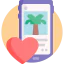 Social network icon 64x64