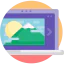 Laptop icon 64x64