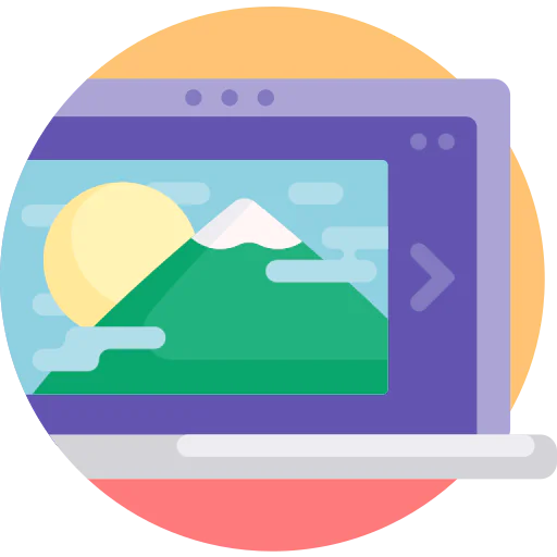 Laptop icon