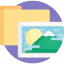 Folder icon 64x64