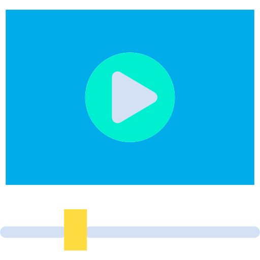 Play button icon