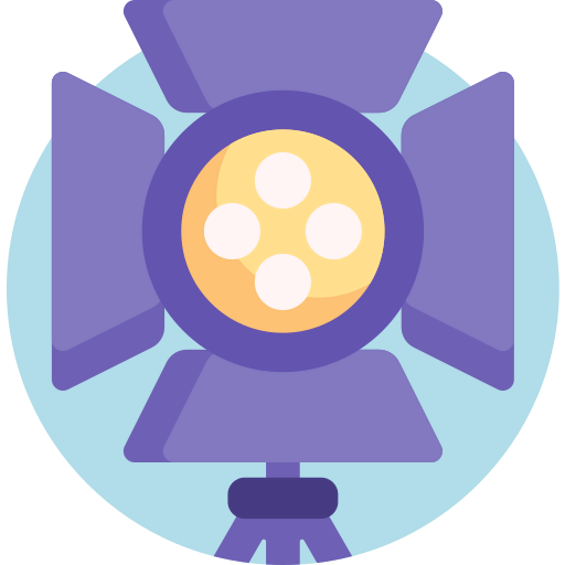 Spotlight icon