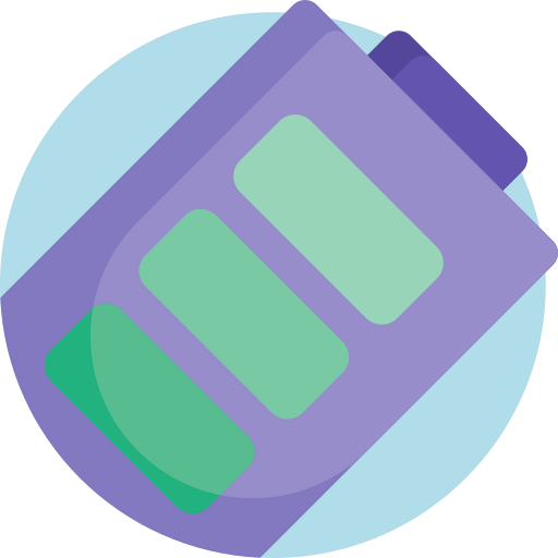 Battery level icon