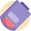 Low battery biểu tượng 64x64