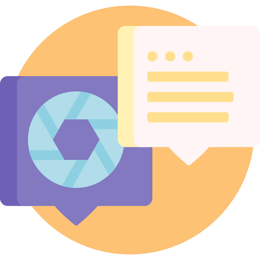 Discussion icon