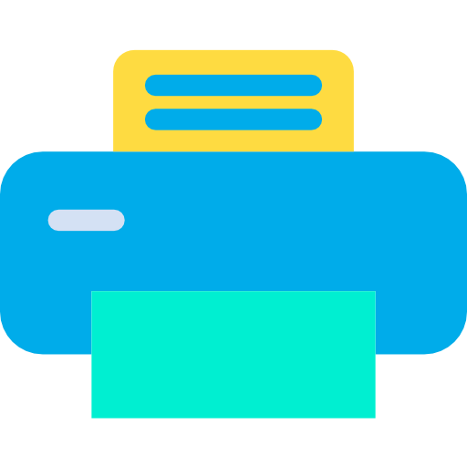 Printer icon