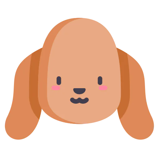 Cocker spaniel icon