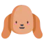 Cocker spaniel icon 64x64