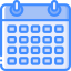 Calendar icon 64x64
