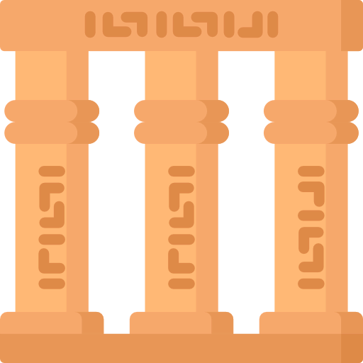 Temple icon