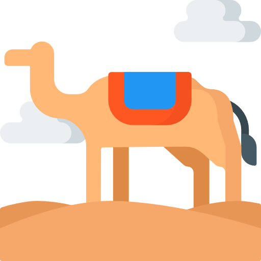 Camel icon