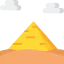 Пирамида иконка 64x64