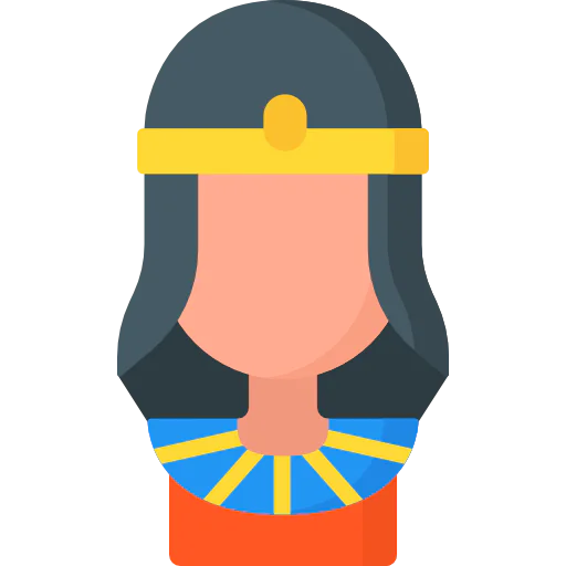 Cleopatra icon