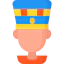 Nefertiti icon 64x64
