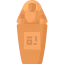 Canopic jar Symbol 64x64