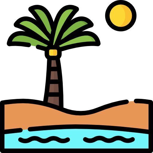 Oasis icon