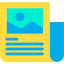 Newspaper icon 64x64