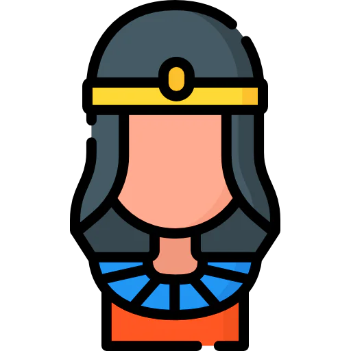 Cleopatra icon