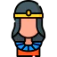 Cleopatra icon 64x64