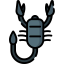 Scorpion icon 64x64
